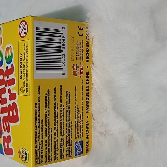 ‼️FINAL SALE‼️🌈 Rainbow Brite 🌈 Stormy - Picture 4 of 5